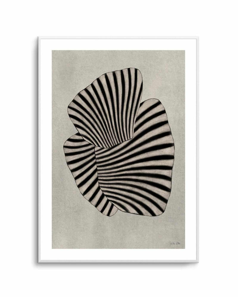 Sea Shells 04 by Julita Elbe | Art Print from Olive et Oriel where you can shop wallpaper and artworks online