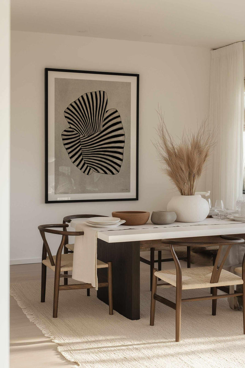 Sea Shells 04 by Julita Elbe | Art Print from Olive et Oriel where you can shop wallpaper and artworks online