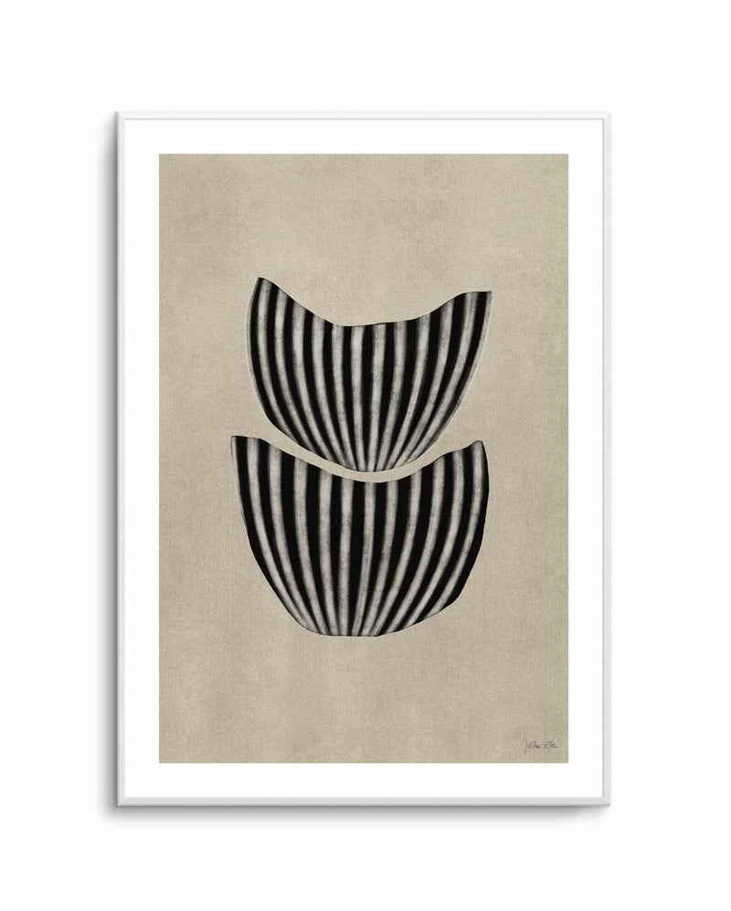 Sea Shells 05 by Julita Elbe | Art Print from Olive et Oriel where you can shop wallpaper and artworks online