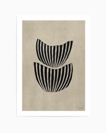 Sea Shells 05 by Julita Elbe | Art Print from Olive et Oriel where you can shop wallpaper and artworks online