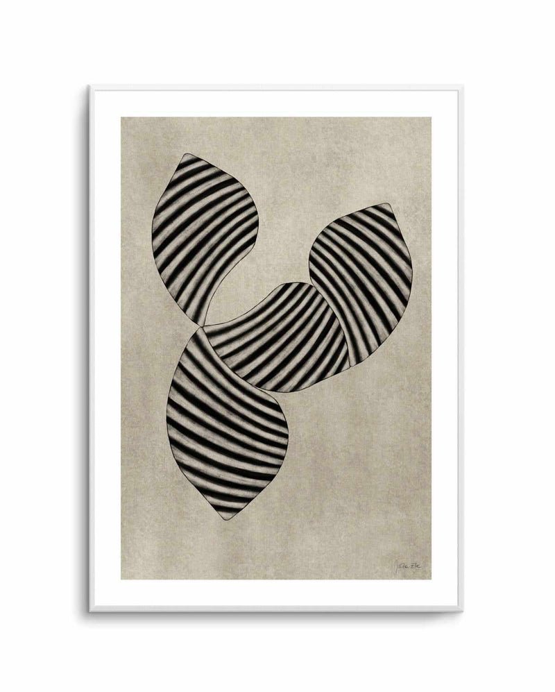 Sea Shells 06 by Julita Elbe | Art Print from Olive et Oriel where you can shop wallpaper and artworks online