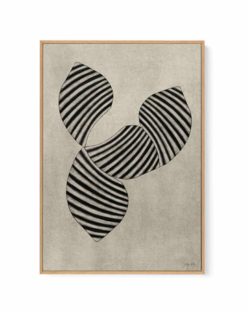 Sea Shells 06 by Julita Elbe | Framed Canvas Art Print from Olive et Oriel where you can shop wallpaper and artworks online
