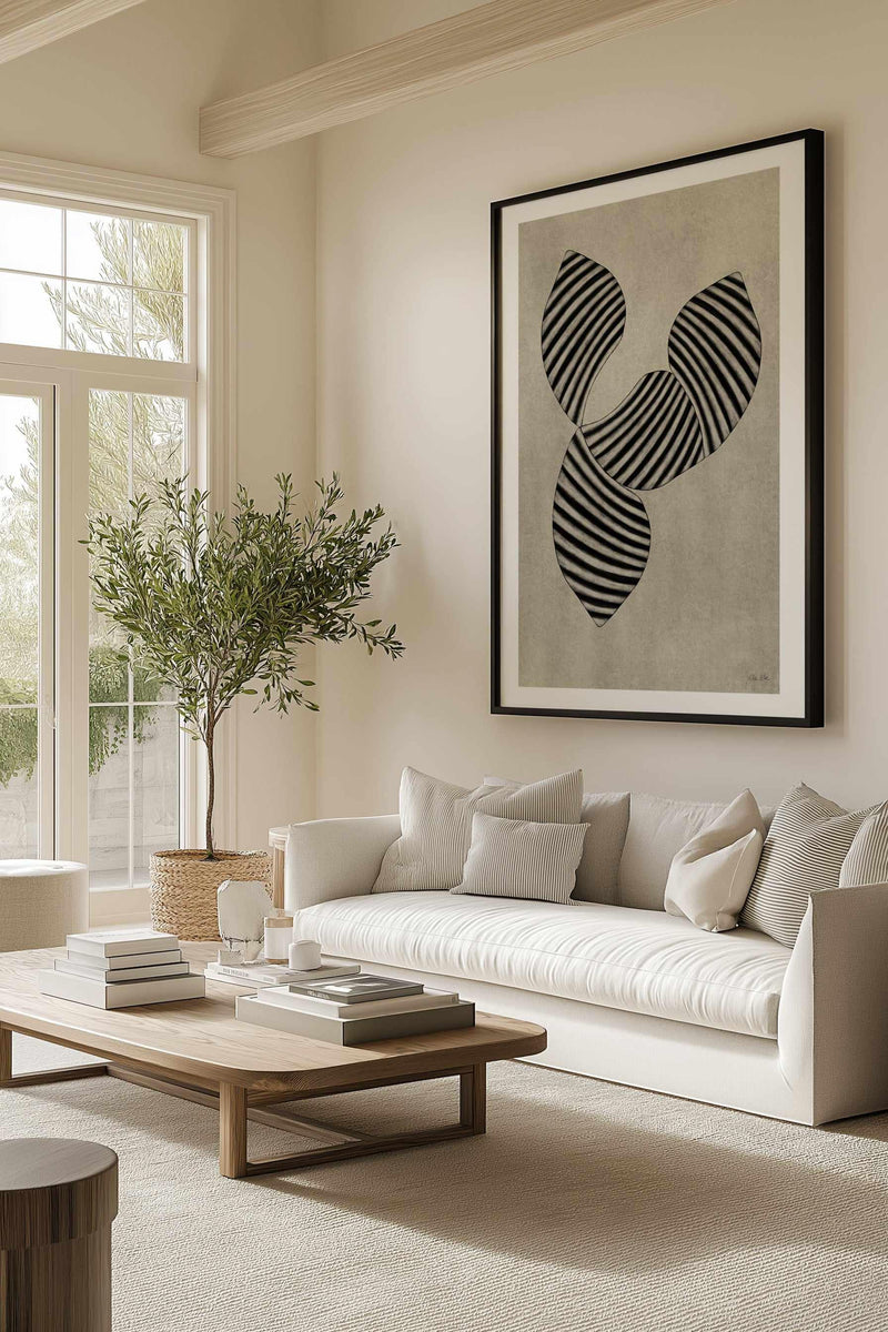 Sea Shells 06 by Julita Elbe | Art Print from Olive et Oriel where you can shop wallpaper and artworks online