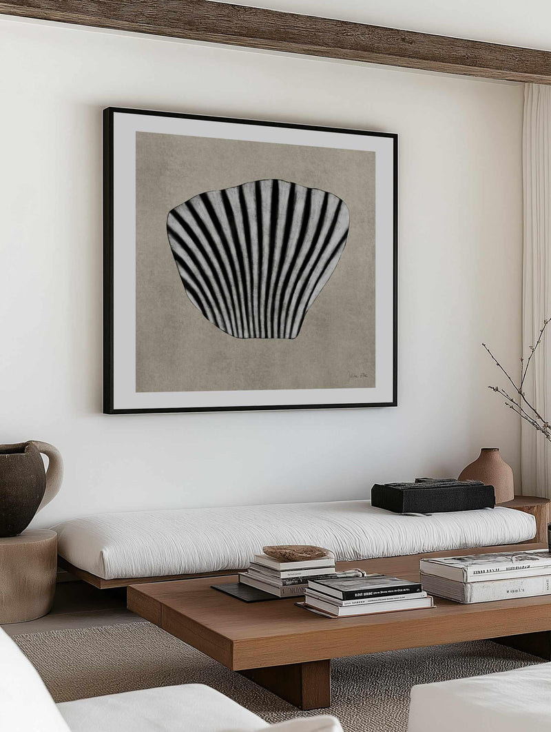 Sea Shells by Julita Elbe | Art Print from Olive et Oriel where you can shop wallpaper and artworks online