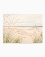 Seagrass Dunes | Art Print