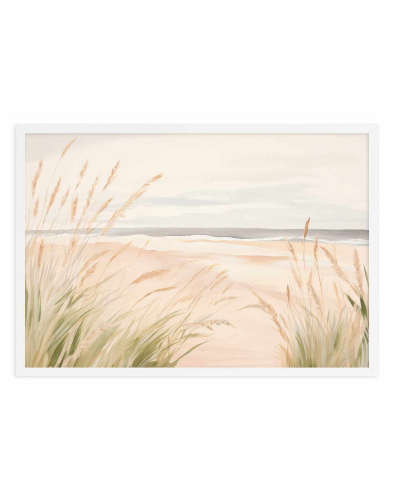 Seagrass Dunes | Art Print