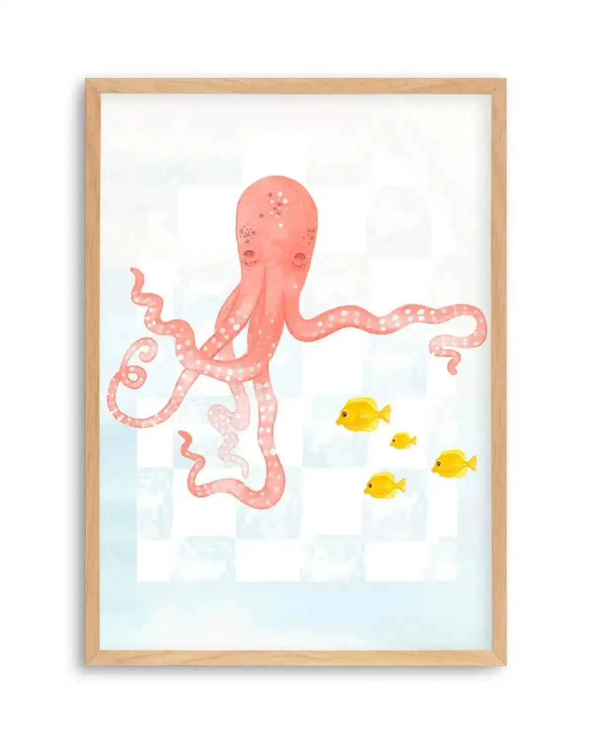 Seas The Day Art Print from Olive et Oriel where you can shop wallpaper and artworks online