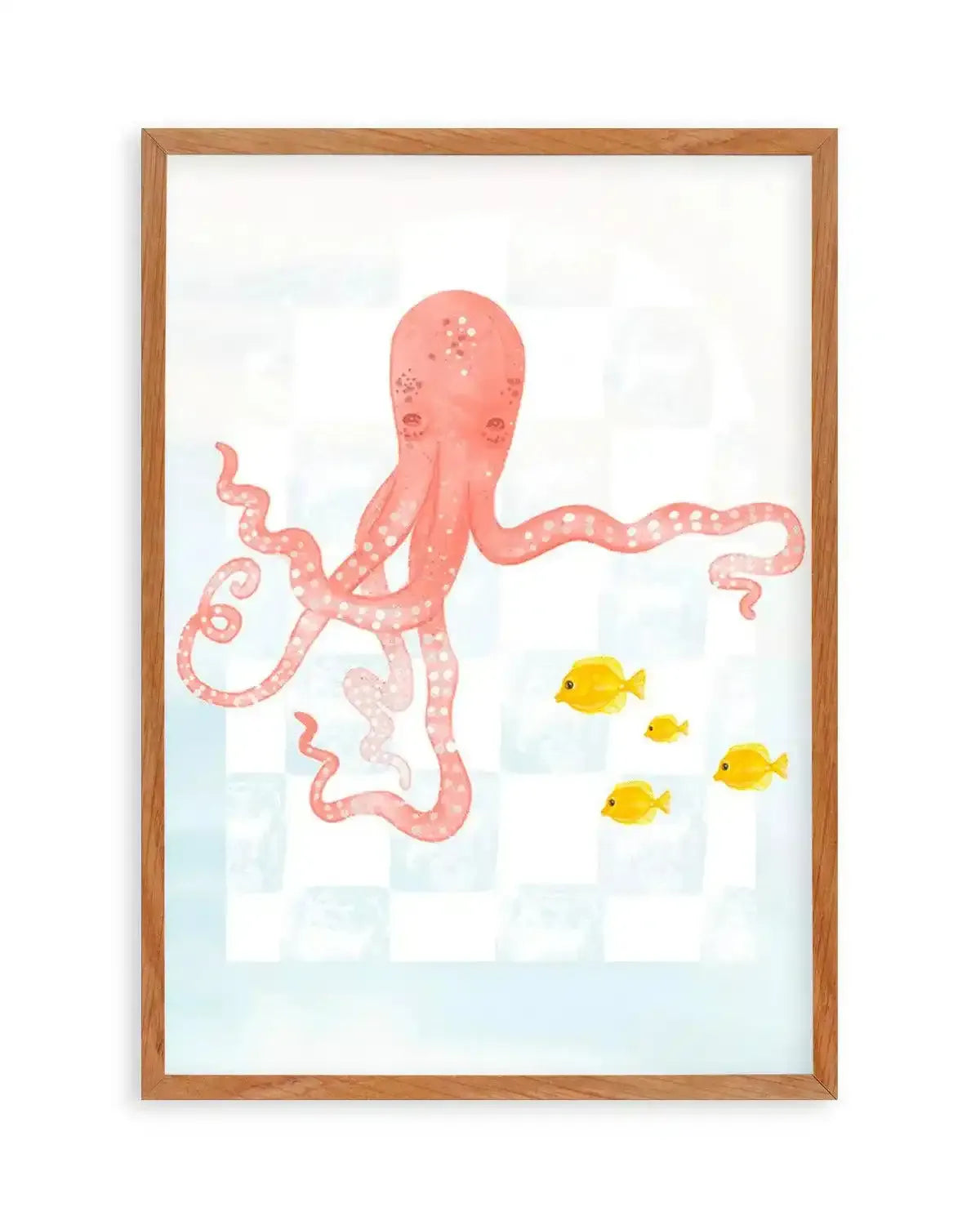 Seas The Day Art Print from Olive et Oriel where you can shop wallpaper and artworks online