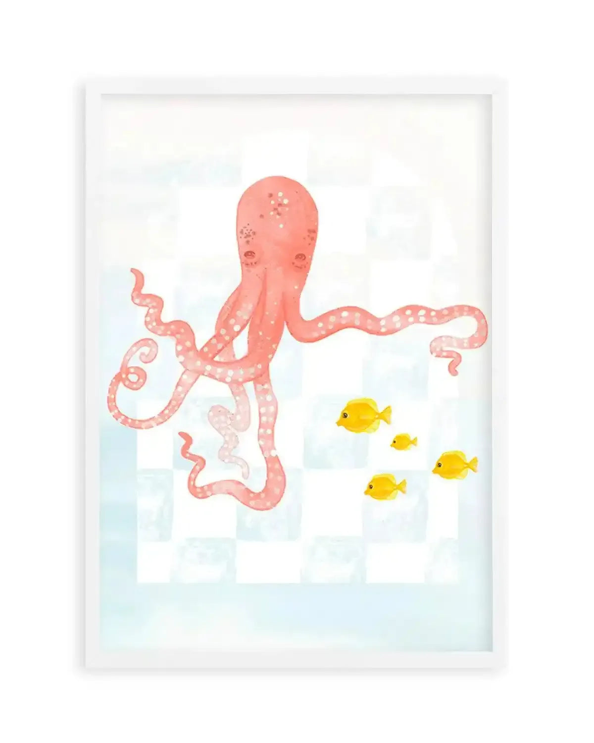 Seas The Day Art Print from Olive et Oriel where you can shop wallpaper and artworks online
