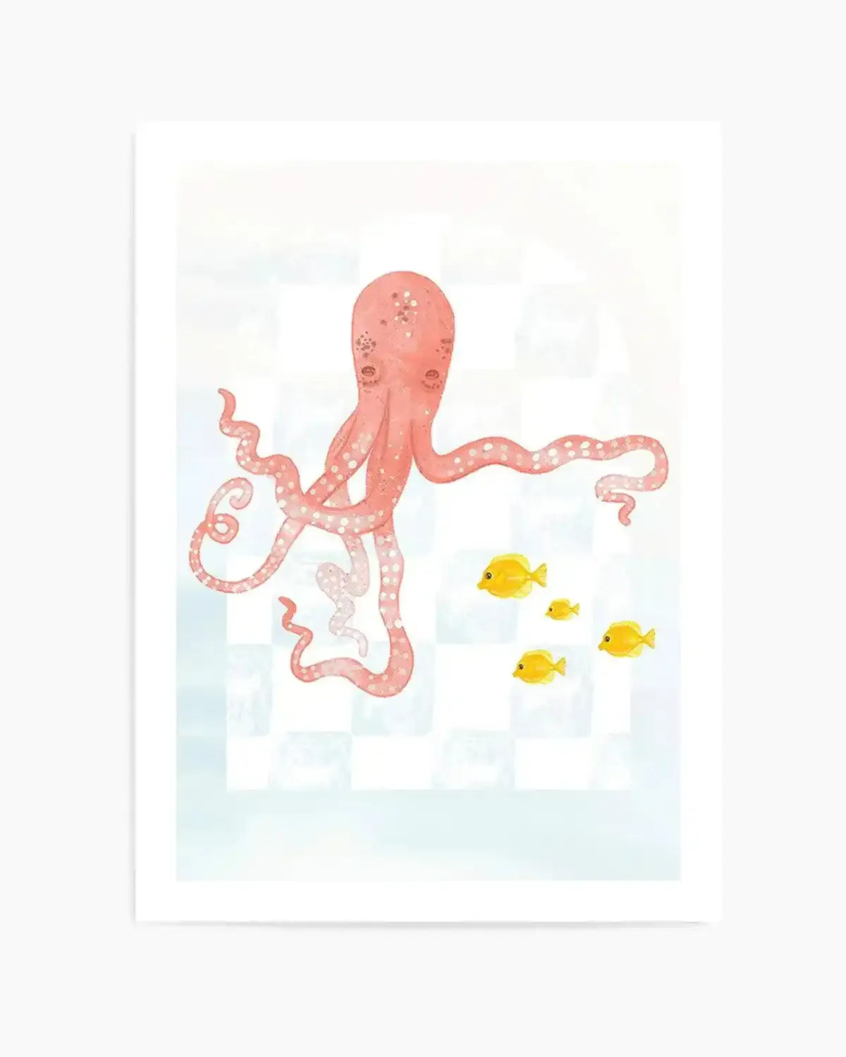 Seas The Day Art Print from Olive et Oriel where you can shop wallpaper and artworks online