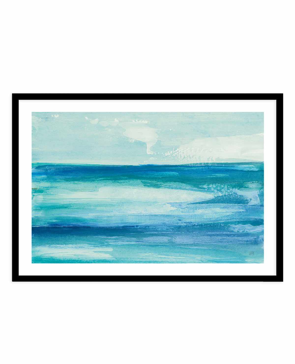 Seascape I | Art Print