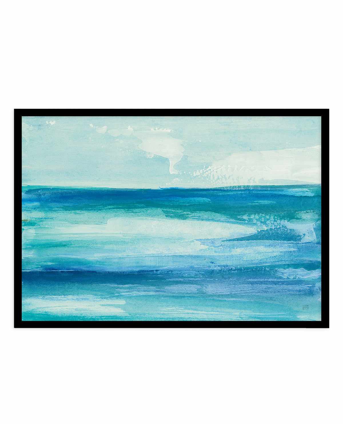 Seascape I | Art Print