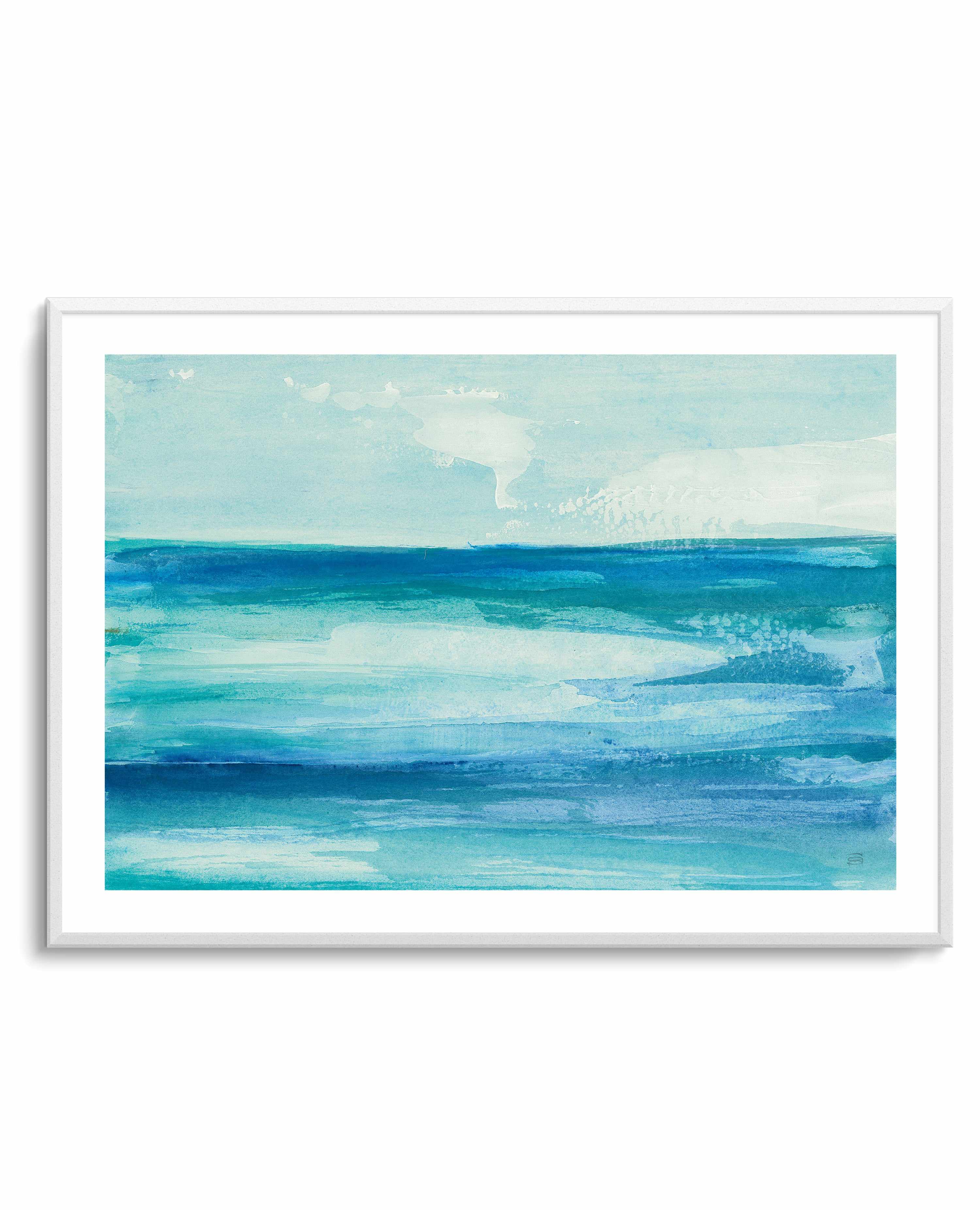 Seascape I | Art Print