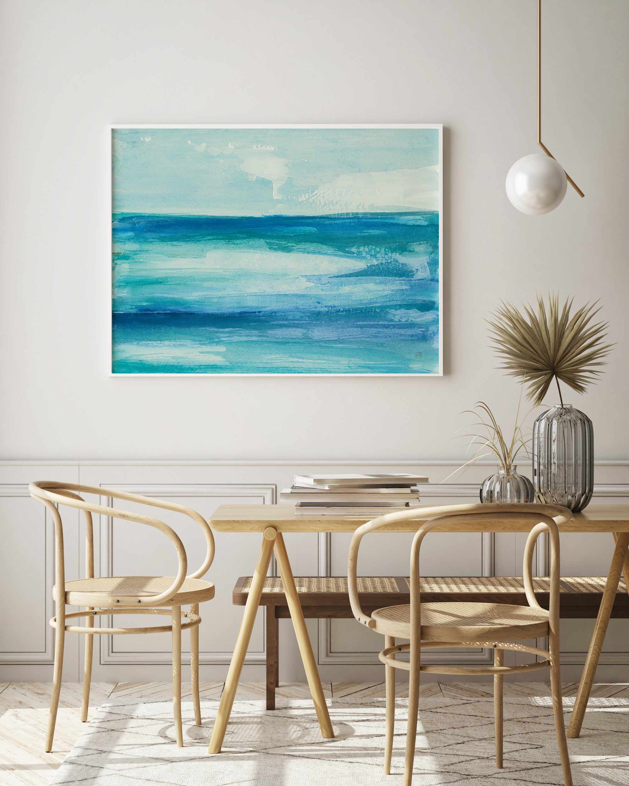 Seascape I | Art Print