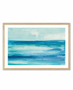 Seascape I | Art Print