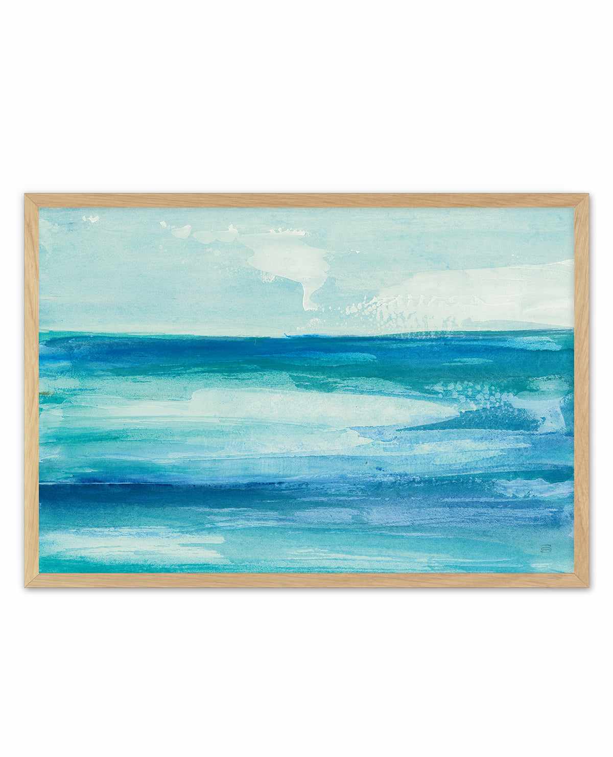 Seascape I | Art Print