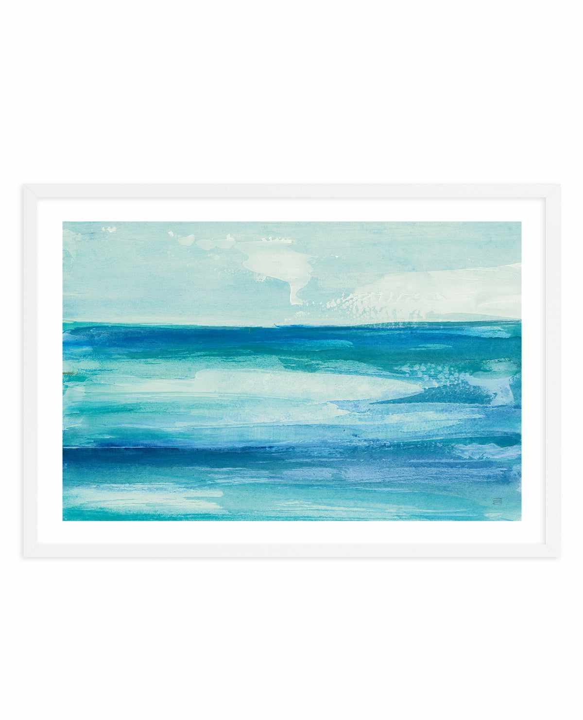 Seascape I | Art Print