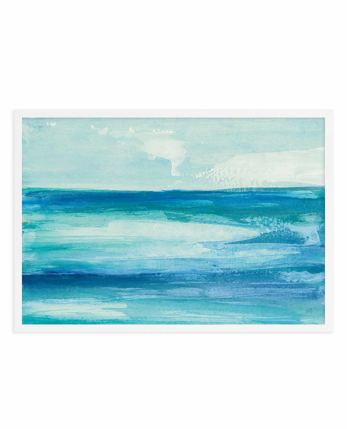 Seascape I | Art Print