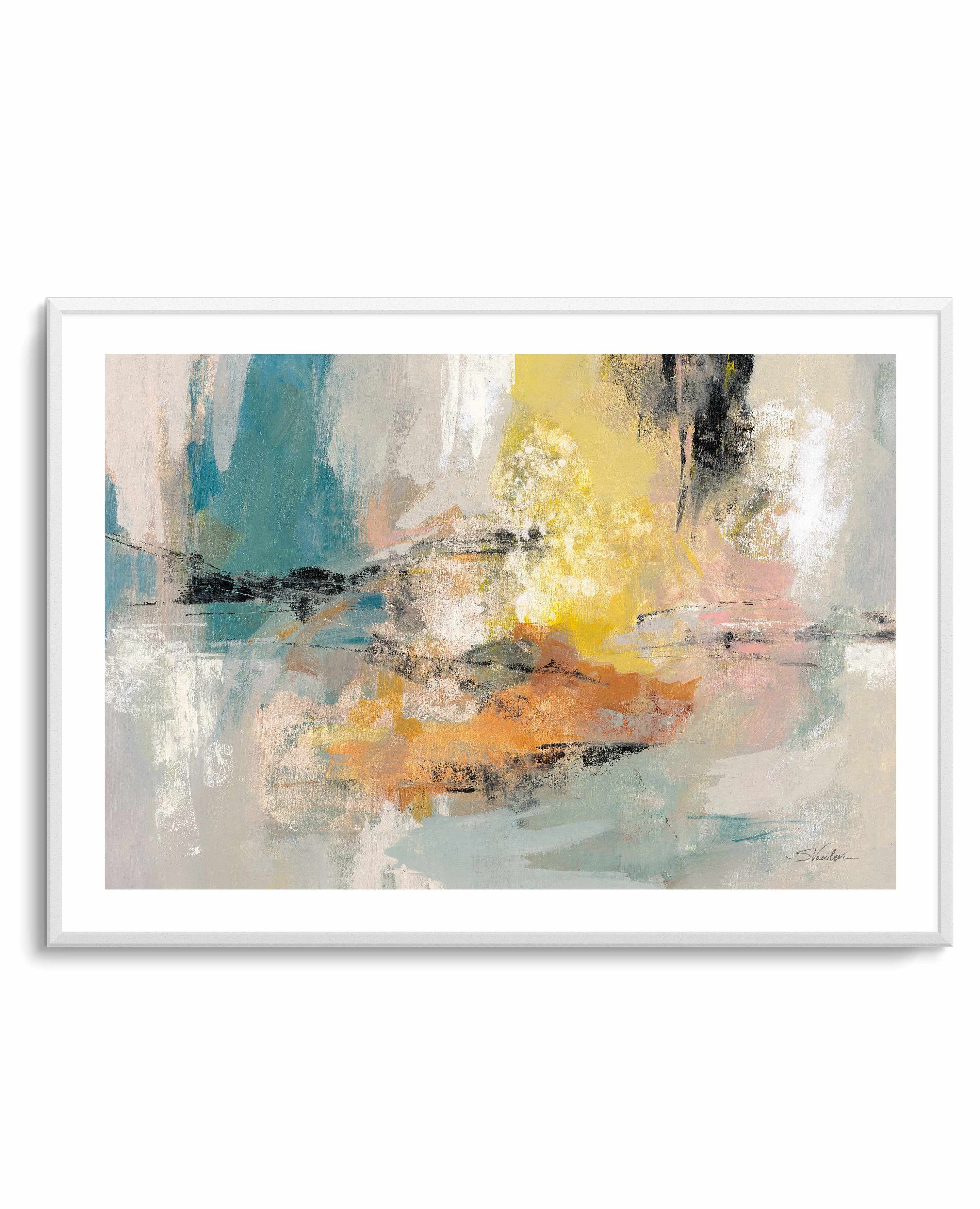 Seaside Ambience | Art Print