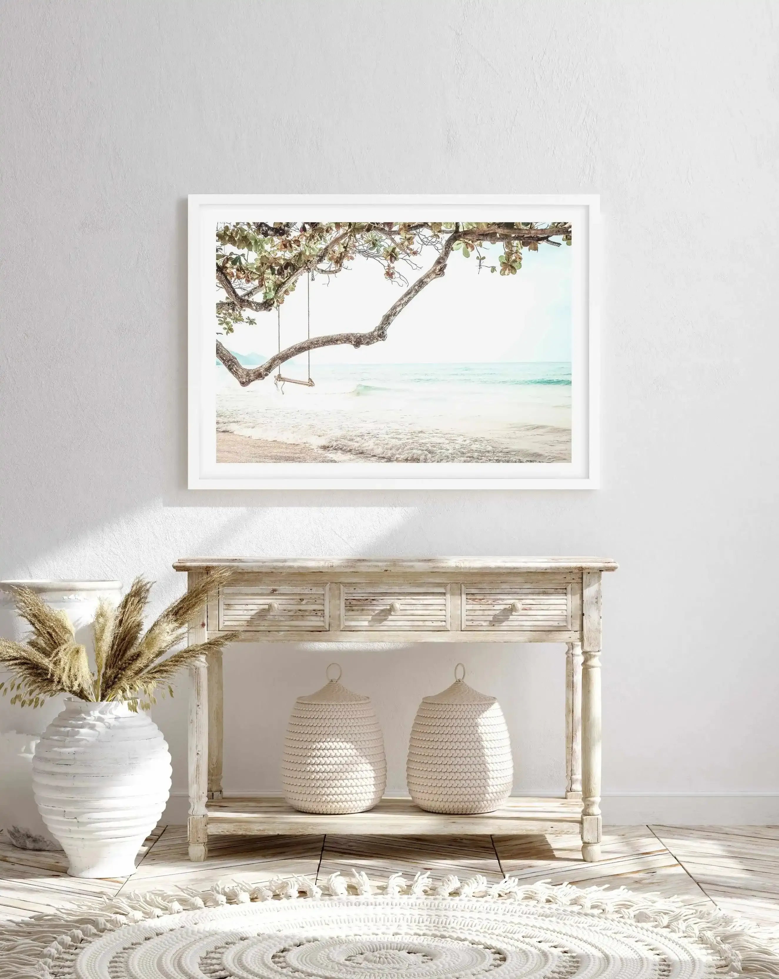 Seaside Bliss Art Print-PRINT-Olive et Oriel-Olive et Oriel-Buy-Australian-Art-Prints-Online-with-Olive-et-Oriel-Your-Artwork-Specialists-Austrailia-Decorate-With-Coastal-Photo-Wall-Art-Prints-From-Our-Beach-House-Artwork-Collection-Fine-Poster-and-Framed-Artwork
