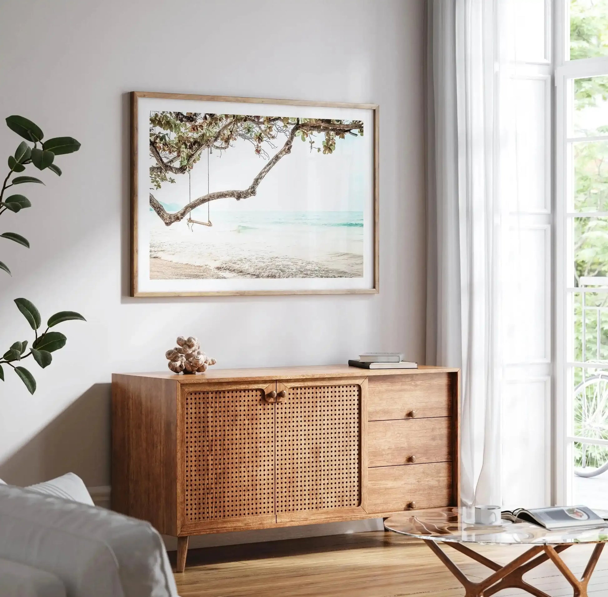 Seaside Bliss Art Print-PRINT-Olive et Oriel-Olive et Oriel-Buy-Australian-Art-Prints-Online-with-Olive-et-Oriel-Your-Artwork-Specialists-Austrailia-Decorate-With-Coastal-Photo-Wall-Art-Prints-From-Our-Beach-House-Artwork-Collection-Fine-Poster-and-Framed-Artwork