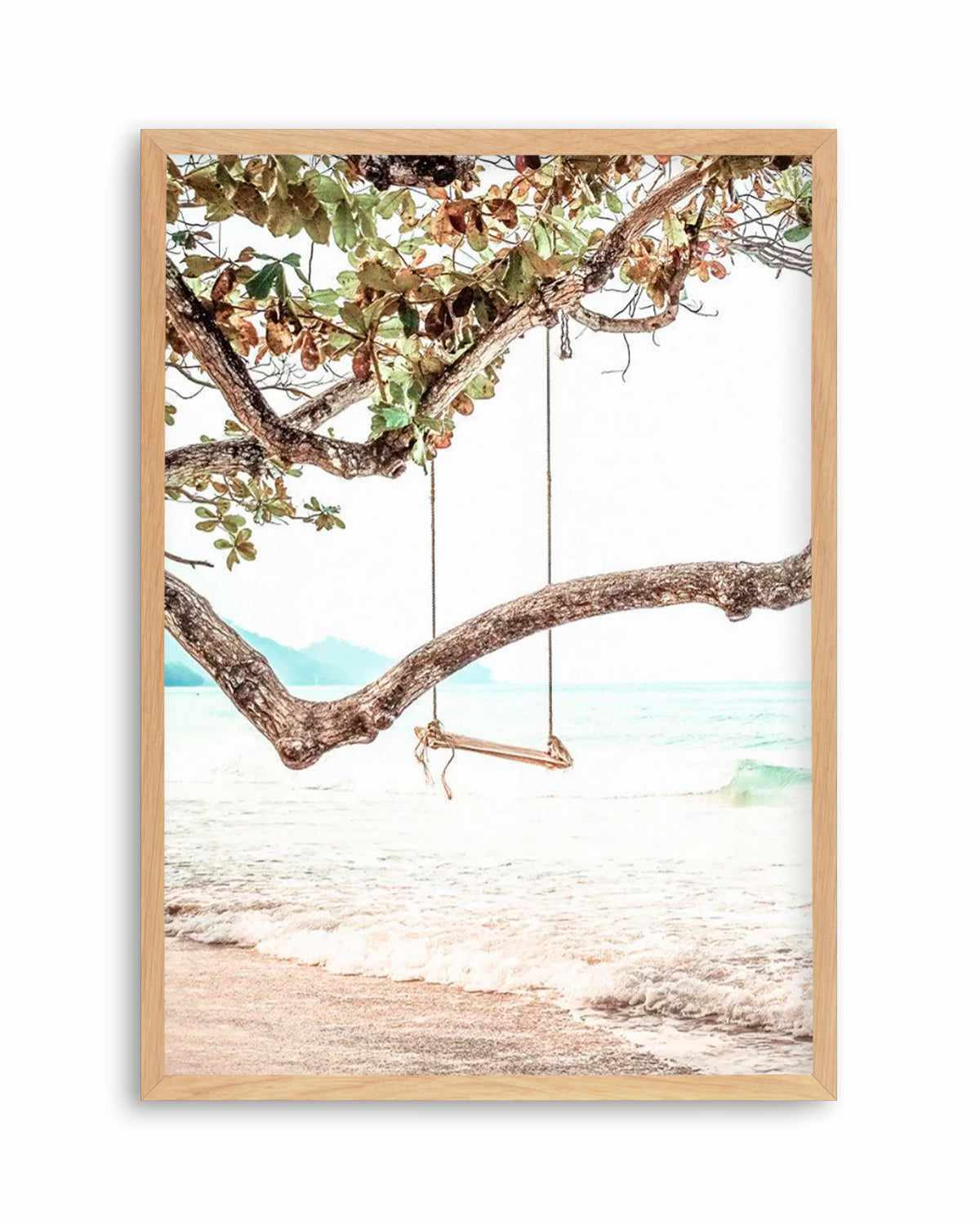 Seaside Bliss I Art Print | PT