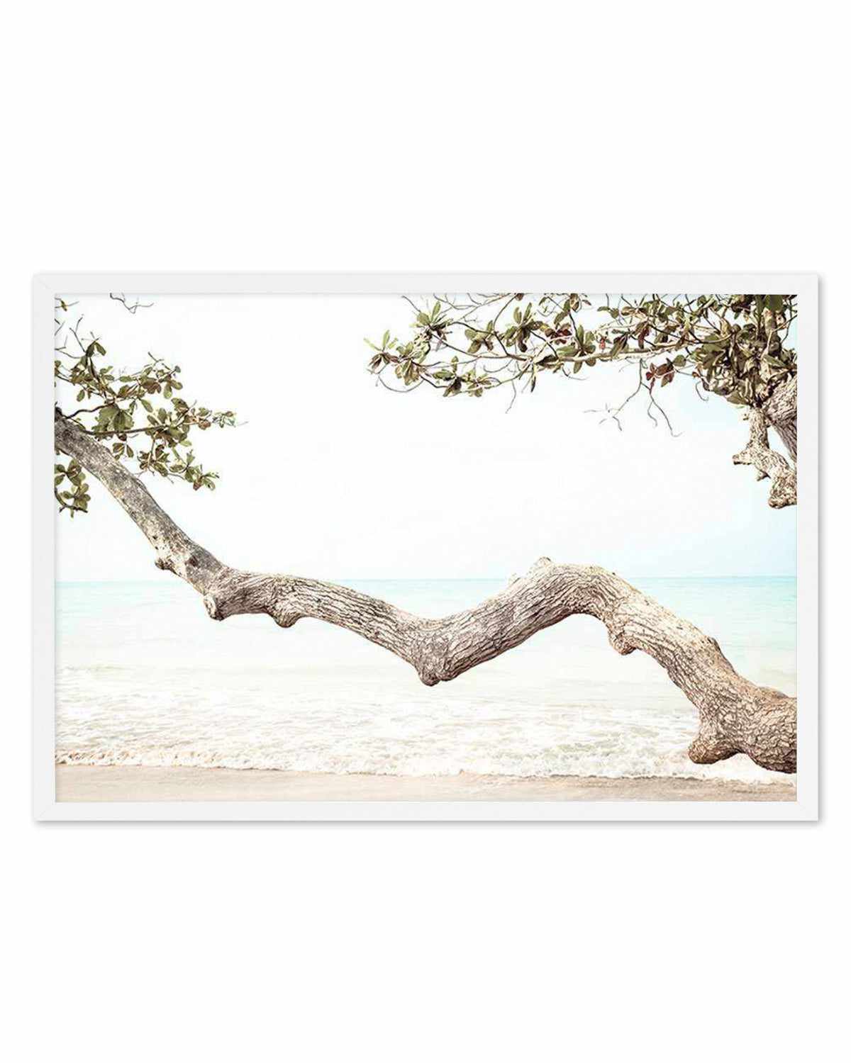 Seaside Bliss II Art Print