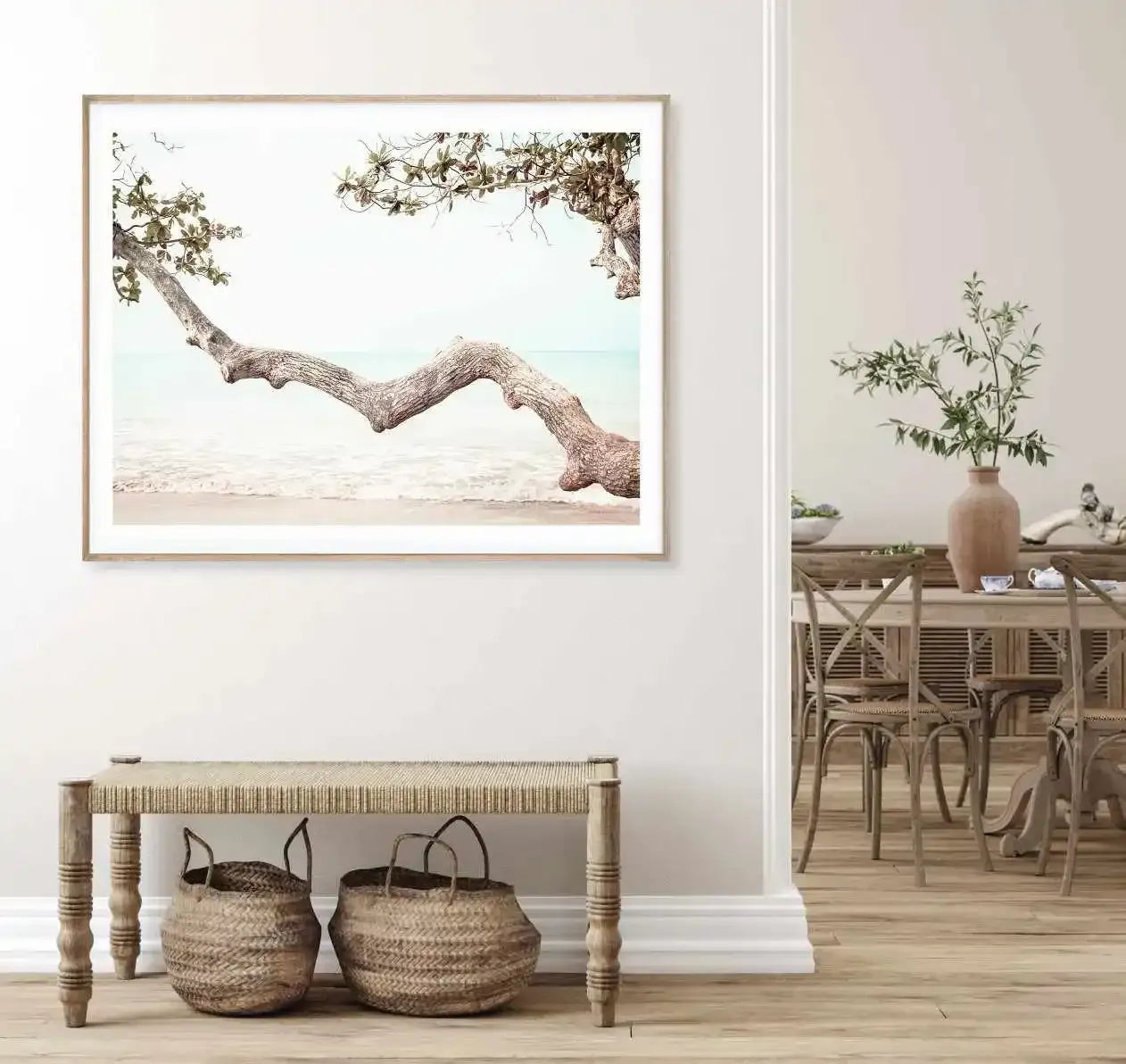 Seaside Bliss II Art Print-PRINT-Olive et Oriel-Olive et Oriel-Buy-Australian-Art-Prints-Online-with-Olive-et-Oriel-Your-Artwork-Specialists-Austrailia-Decorate-With-Coastal-Photo-Wall-Art-Prints-From-Our-Beach-House-Artwork-Collection-Fine-Poster-and-Framed-Artwork