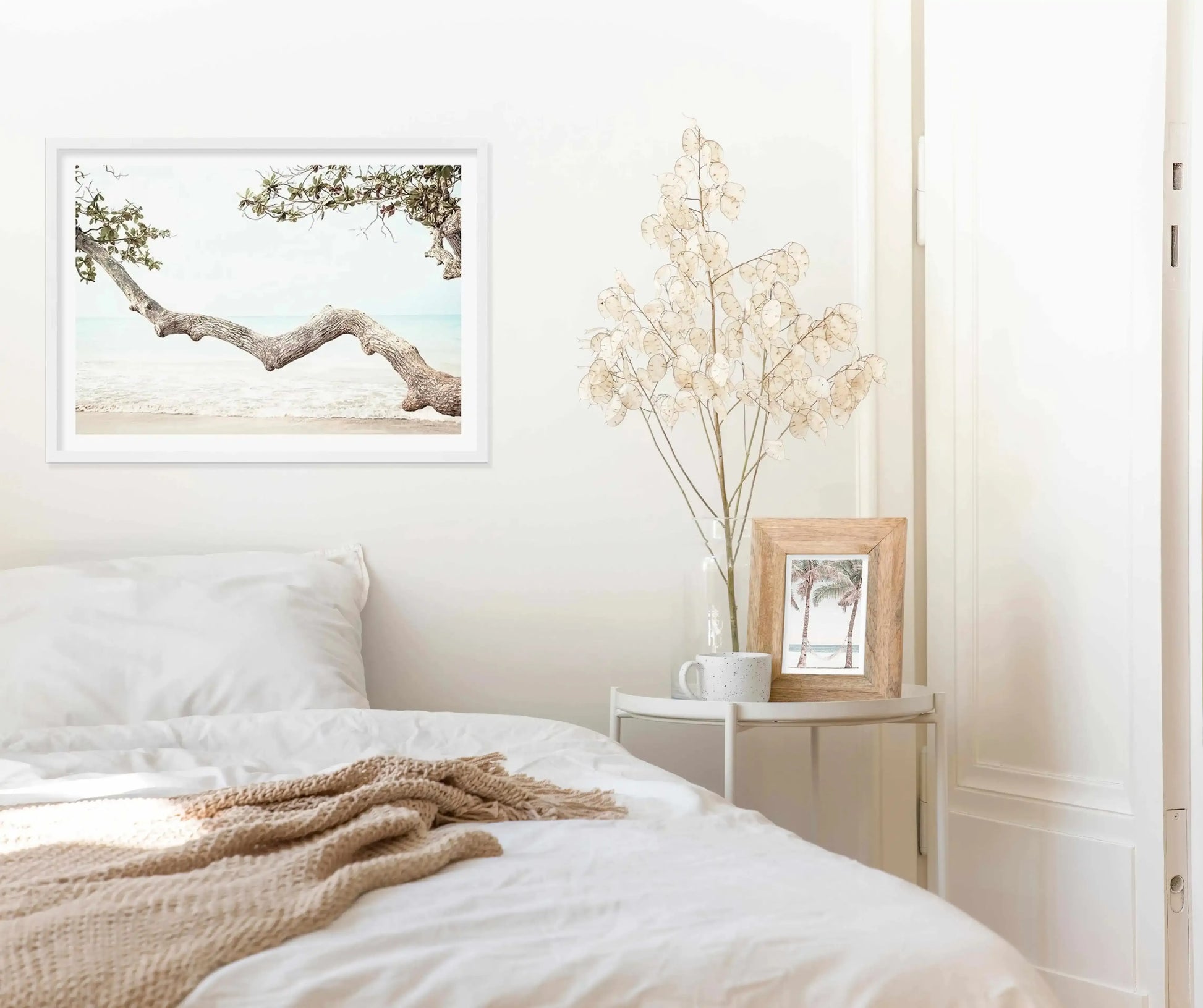 Seaside Bliss II Art Print-PRINT-Olive et Oriel-Olive et Oriel-Buy-Australian-Art-Prints-Online-with-Olive-et-Oriel-Your-Artwork-Specialists-Austrailia-Decorate-With-Coastal-Photo-Wall-Art-Prints-From-Our-Beach-House-Artwork-Collection-Fine-Poster-and-Framed-Artwork