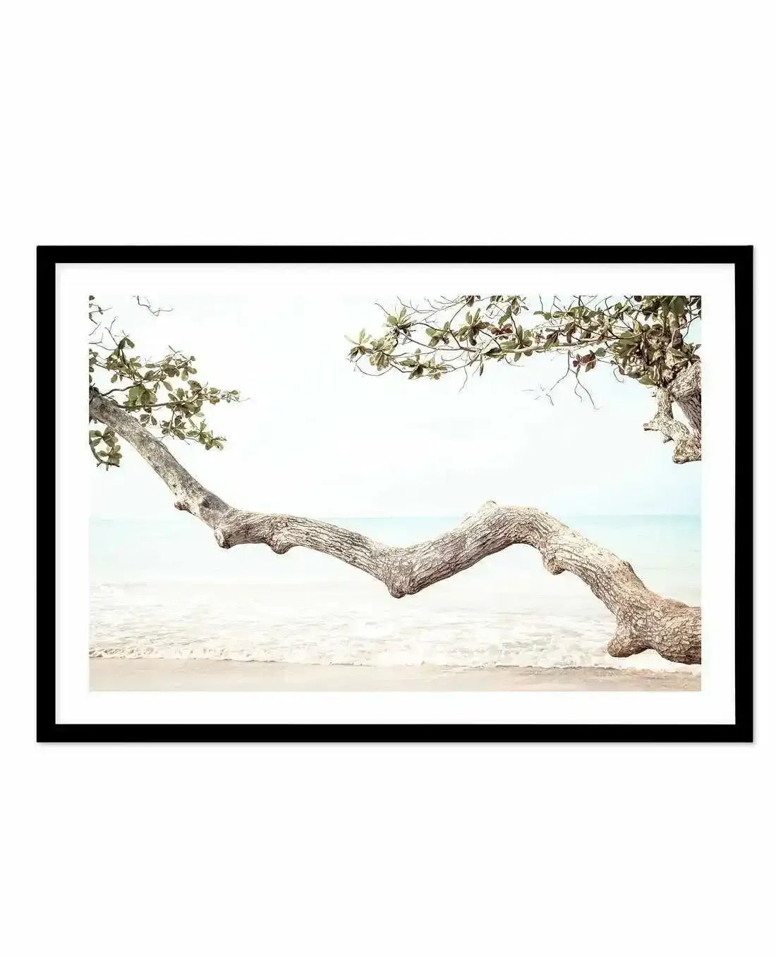 Seaside Bliss II Art Print-PRINT-Olive et Oriel-Olive et Oriel-A5 | 5.8" x 8.3" | 14.8 x 21cm-Black-With White Border-Buy-Australian-Art-Prints-Online-with-Olive-et-Oriel-Your-Artwork-Specialists-Austrailia-Decorate-With-Coastal-Photo-Wall-Art-Prints-From-Our-Beach-House-Artwork-Collection-Fine-Poster-and-Framed-Artwork