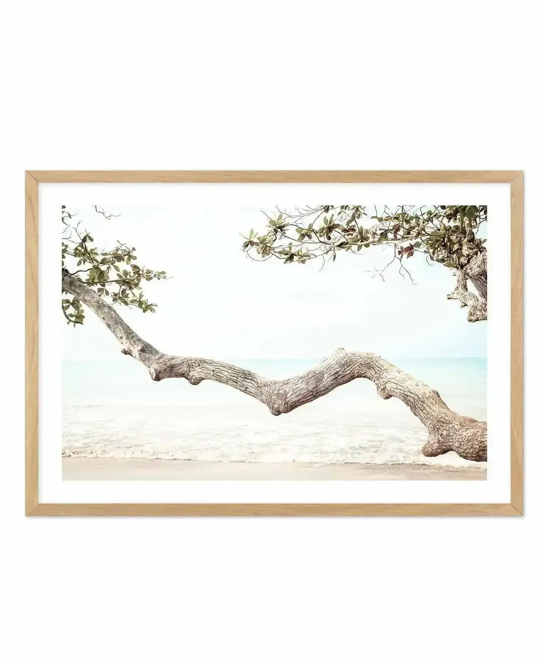 Seaside Bliss II Art Print-PRINT-Olive et Oriel-Olive et Oriel-A5 | 5.8" x 8.3" | 14.8 x 21cm-Oak-With White Border-Buy-Australian-Art-Prints-Online-with-Olive-et-Oriel-Your-Artwork-Specialists-Austrailia-Decorate-With-Coastal-Photo-Wall-Art-Prints-From-Our-Beach-House-Artwork-Collection-Fine-Poster-and-Framed-Artwork