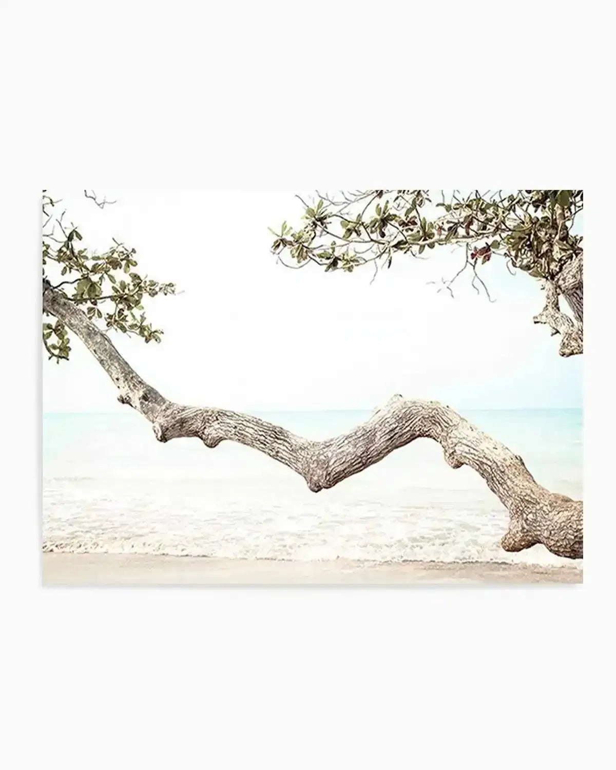 Seaside Bliss II Art Print from Olive et Oriel where you can shop wallpaper and artworks online
