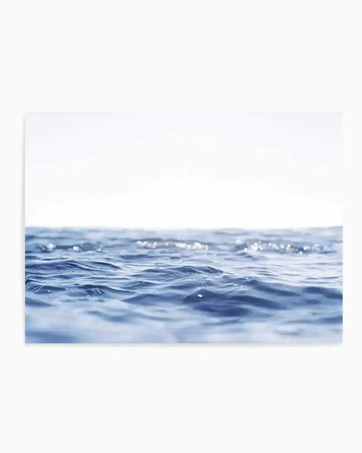 Seaside Blues Art Print from Olive et Oriel where you can shop wallpaper and artworks online