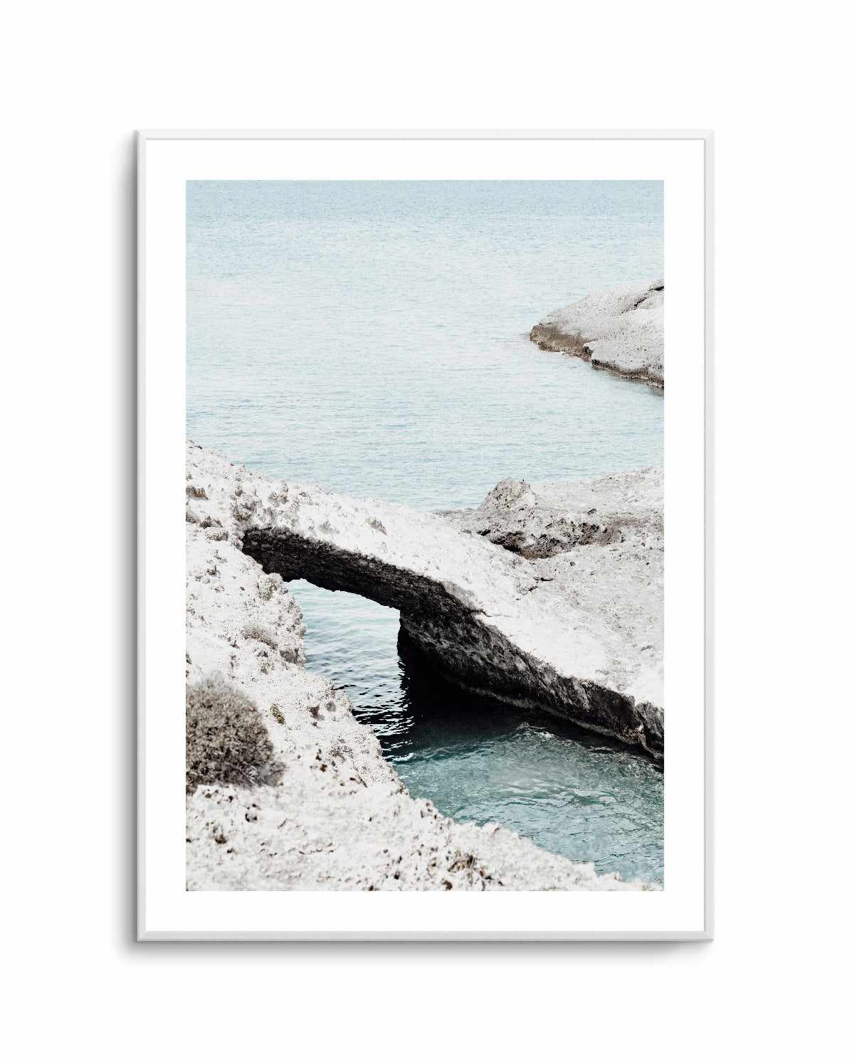 Seaside, Milos | Art Print