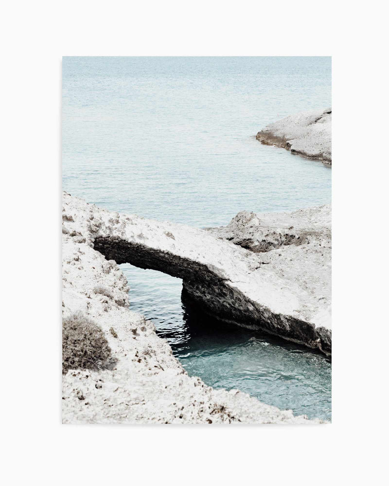 Seaside, Milos | Art Print