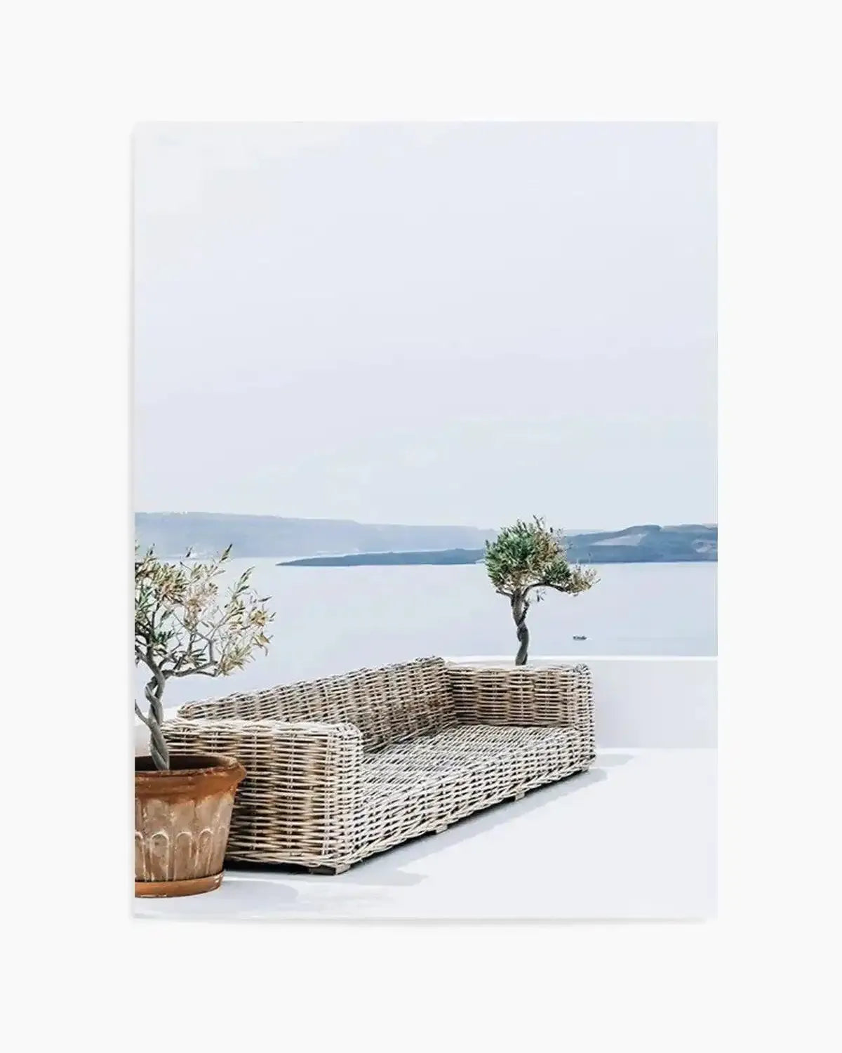 Seat In The Sun Art Print from Olive et Oriel where you can shop wallpaper and artworks online