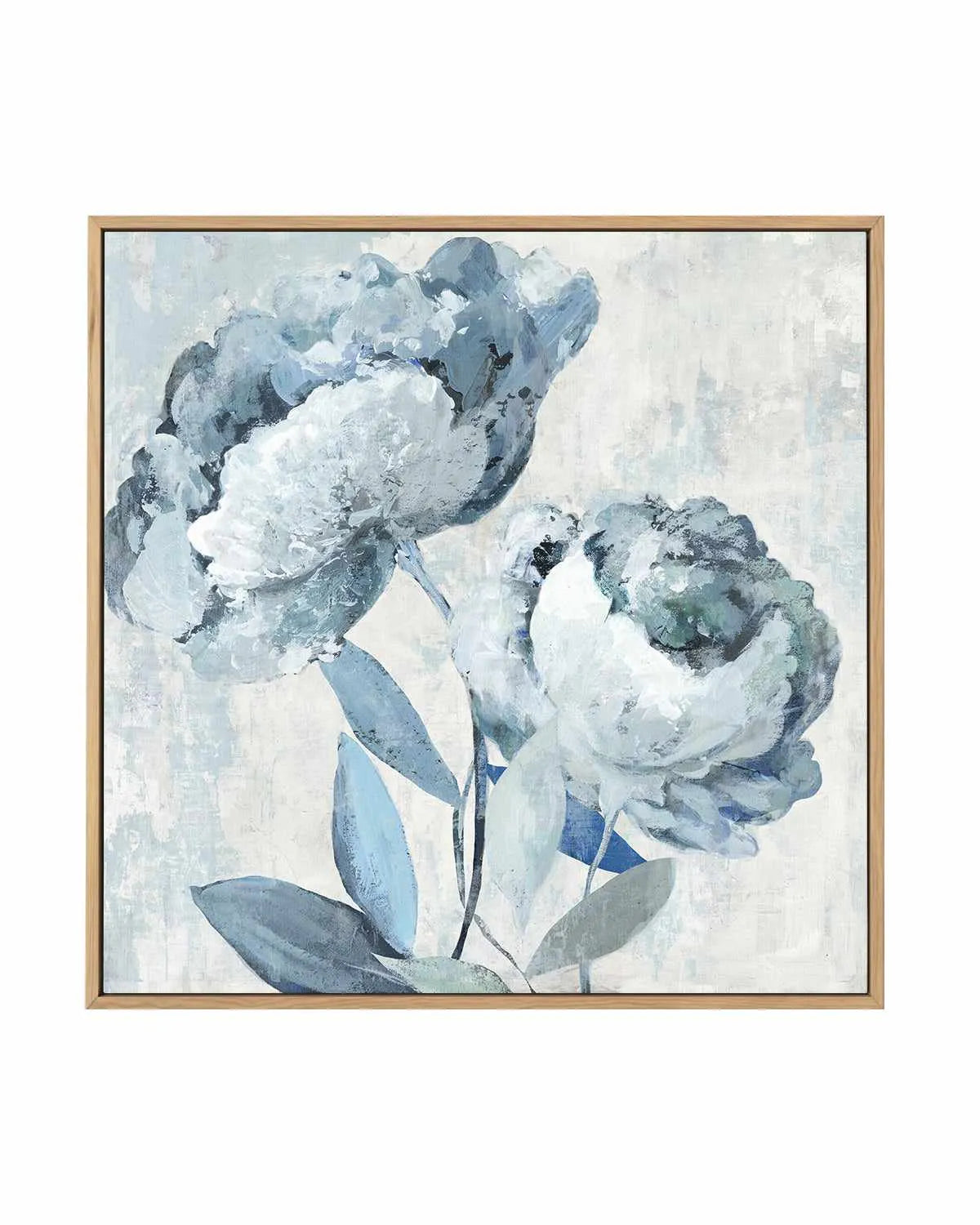 Secret Lullaby I | Framed Canvas Art Print from Olive et Oriel where you can shop wallpaper and artworks online