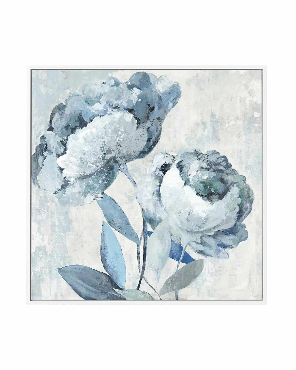 Secret Lullaby I | Framed Canvas Art Print from Olive et Oriel where you can shop wallpaper and artworks online