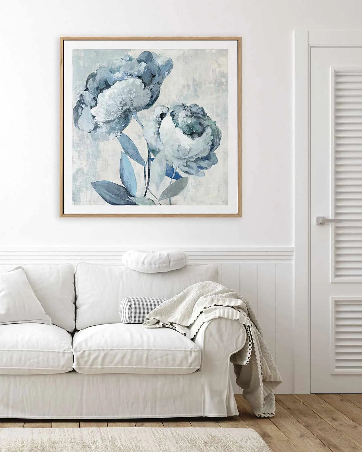 Secret Lullaby I Art Print from Olive et Oriel where you can shop wallpaper and artworks online