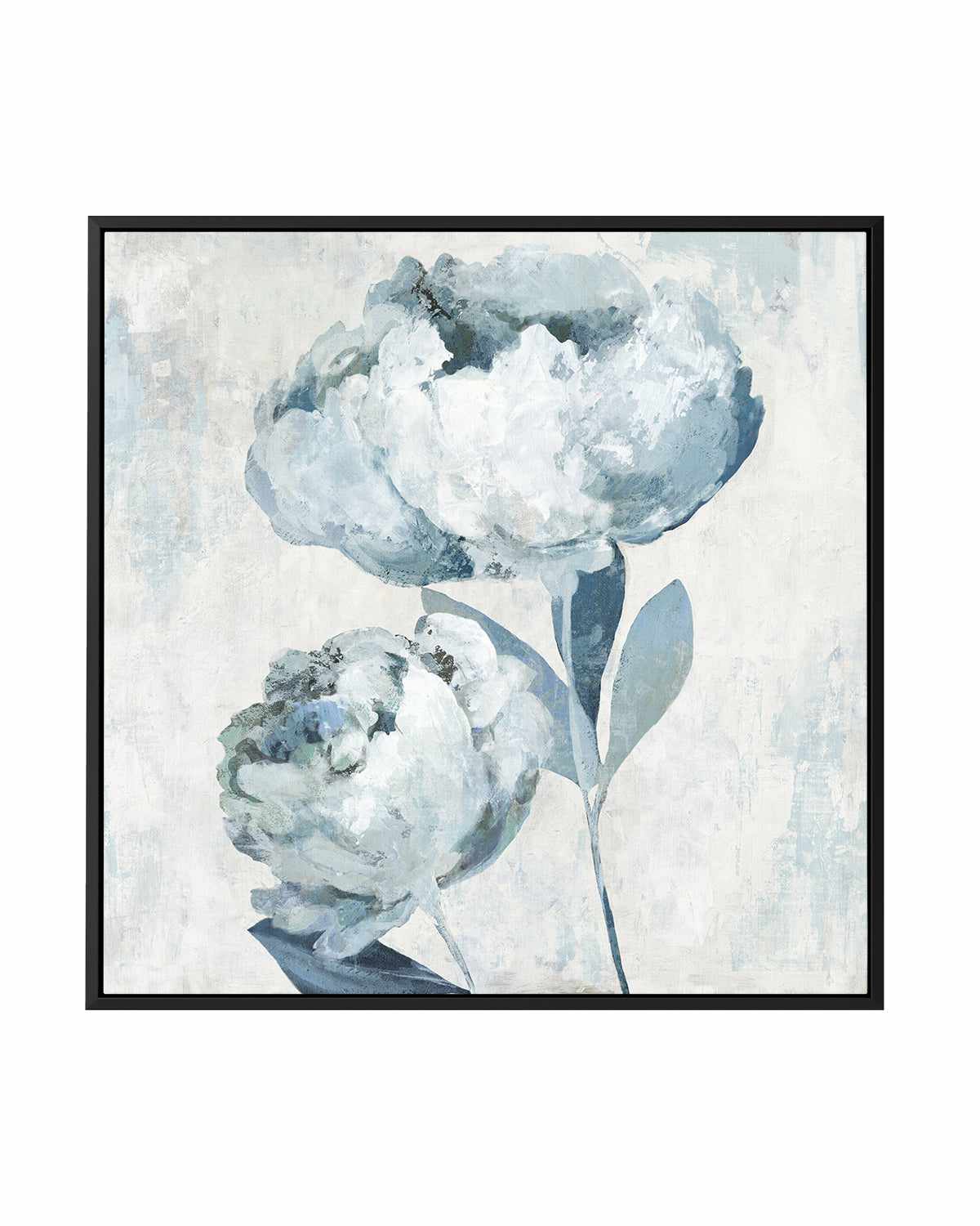 Secret Lullaby II | Framed Canvas Art Print