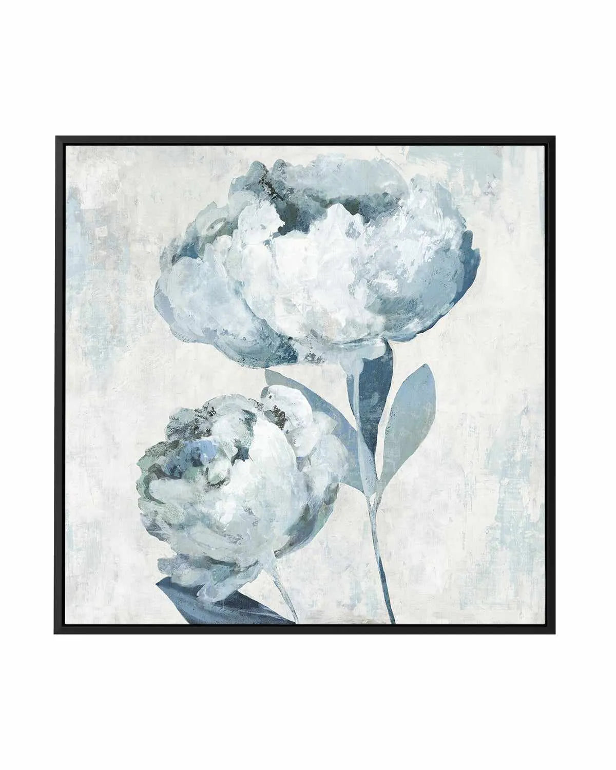 Secret Lullaby II | Framed Canvas Art Print from Olive et Oriel where you can shop wallpaper and artworks online