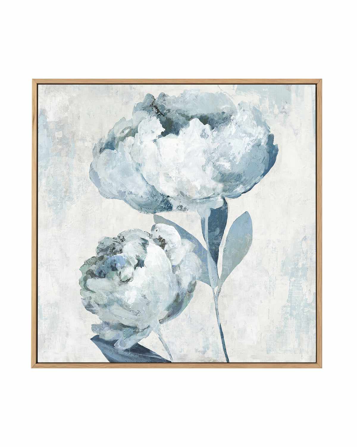 Secret Lullaby II | Framed Canvas Art Print