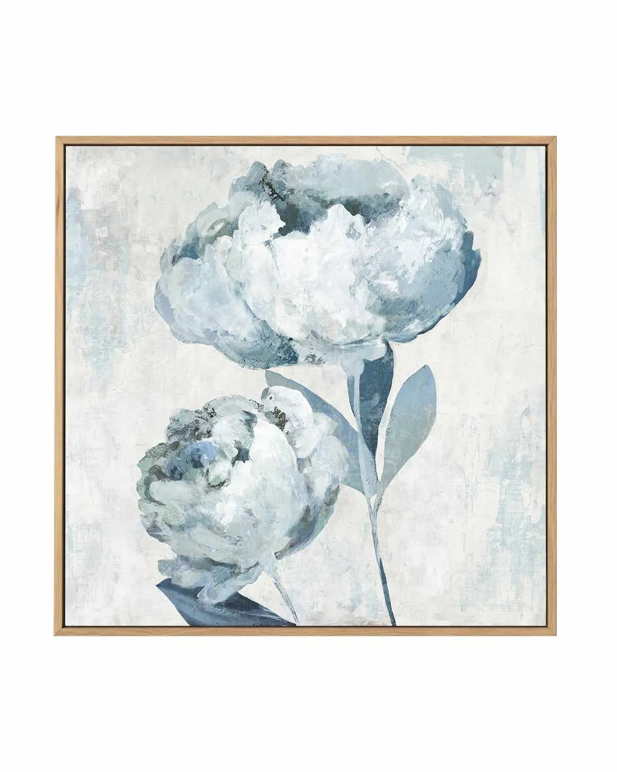 Secret Lullaby II | Framed Canvas Art Print from Olive et Oriel where you can shop wallpaper and artworks online