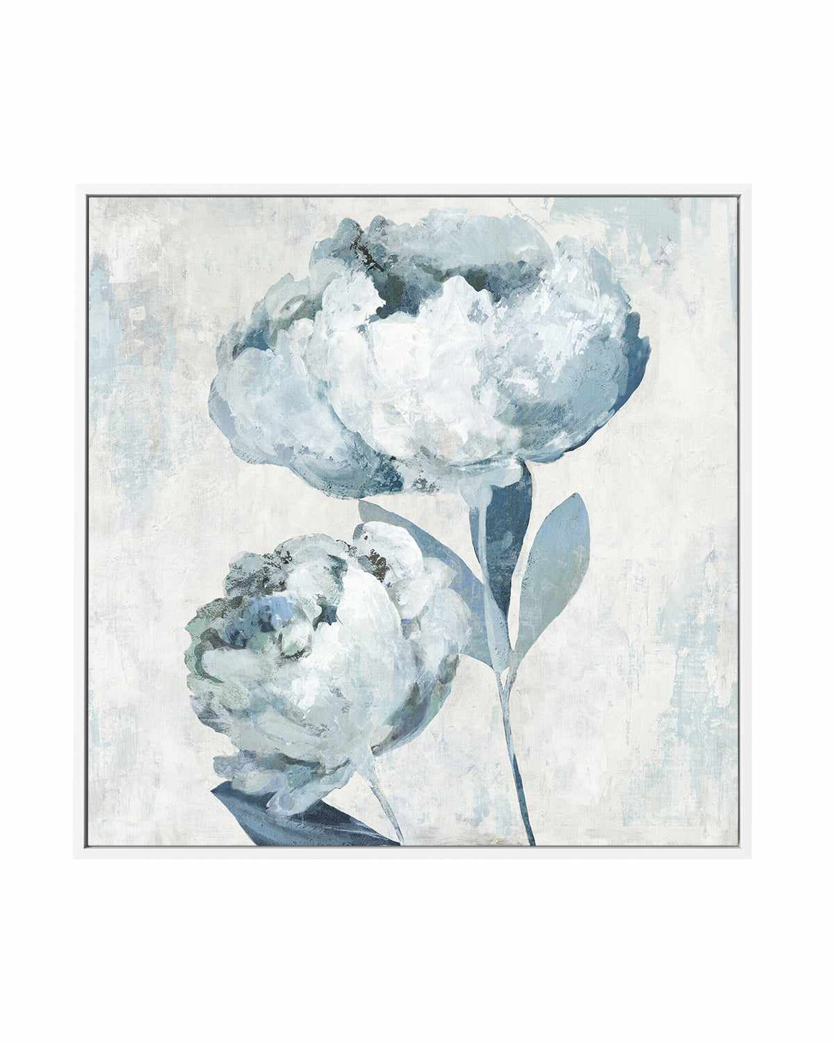 Secret Lullaby II | Framed Canvas Art Print