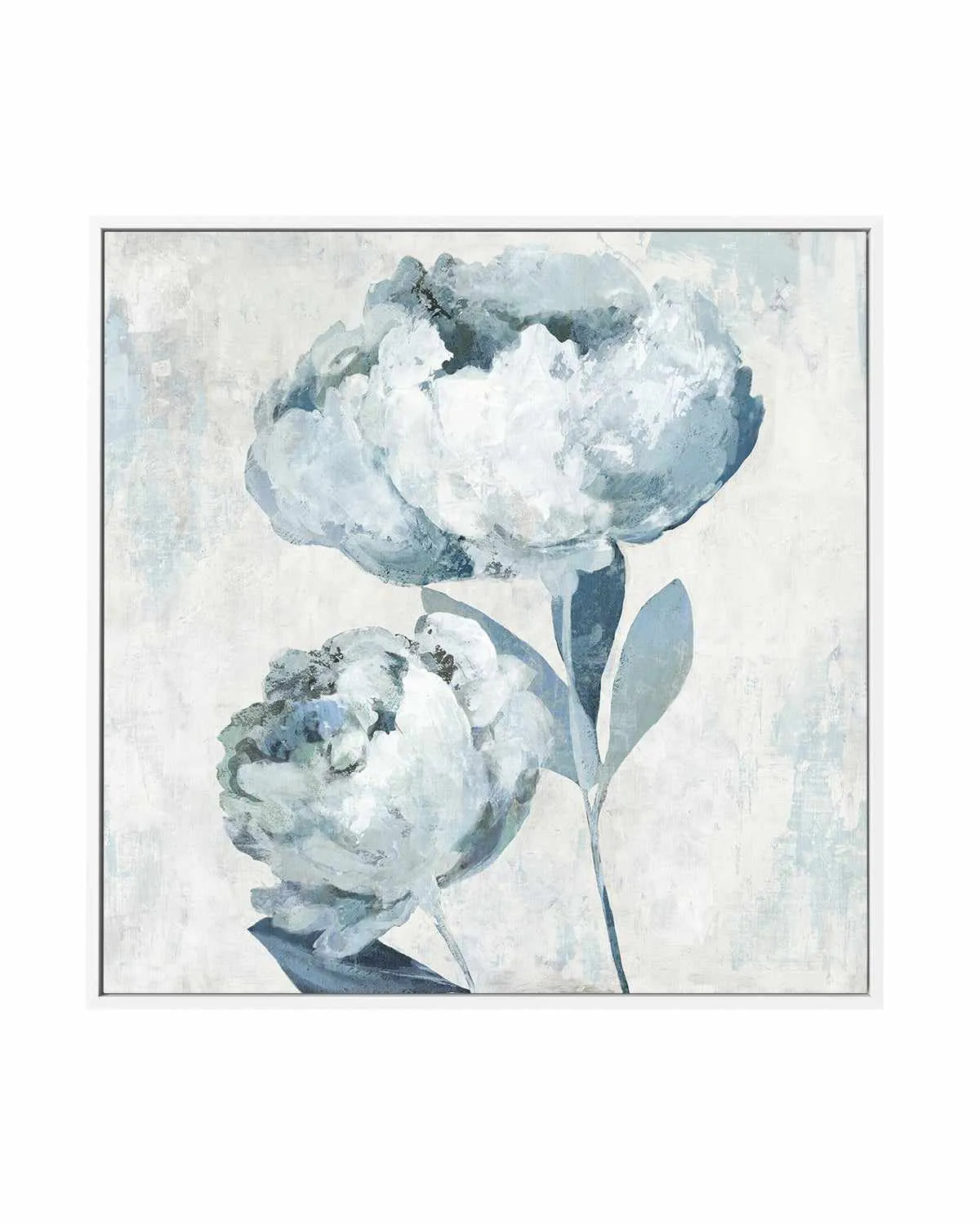 Secret Lullaby II | Framed Canvas Art Print from Olive et Oriel where you can shop wallpaper and artworks online