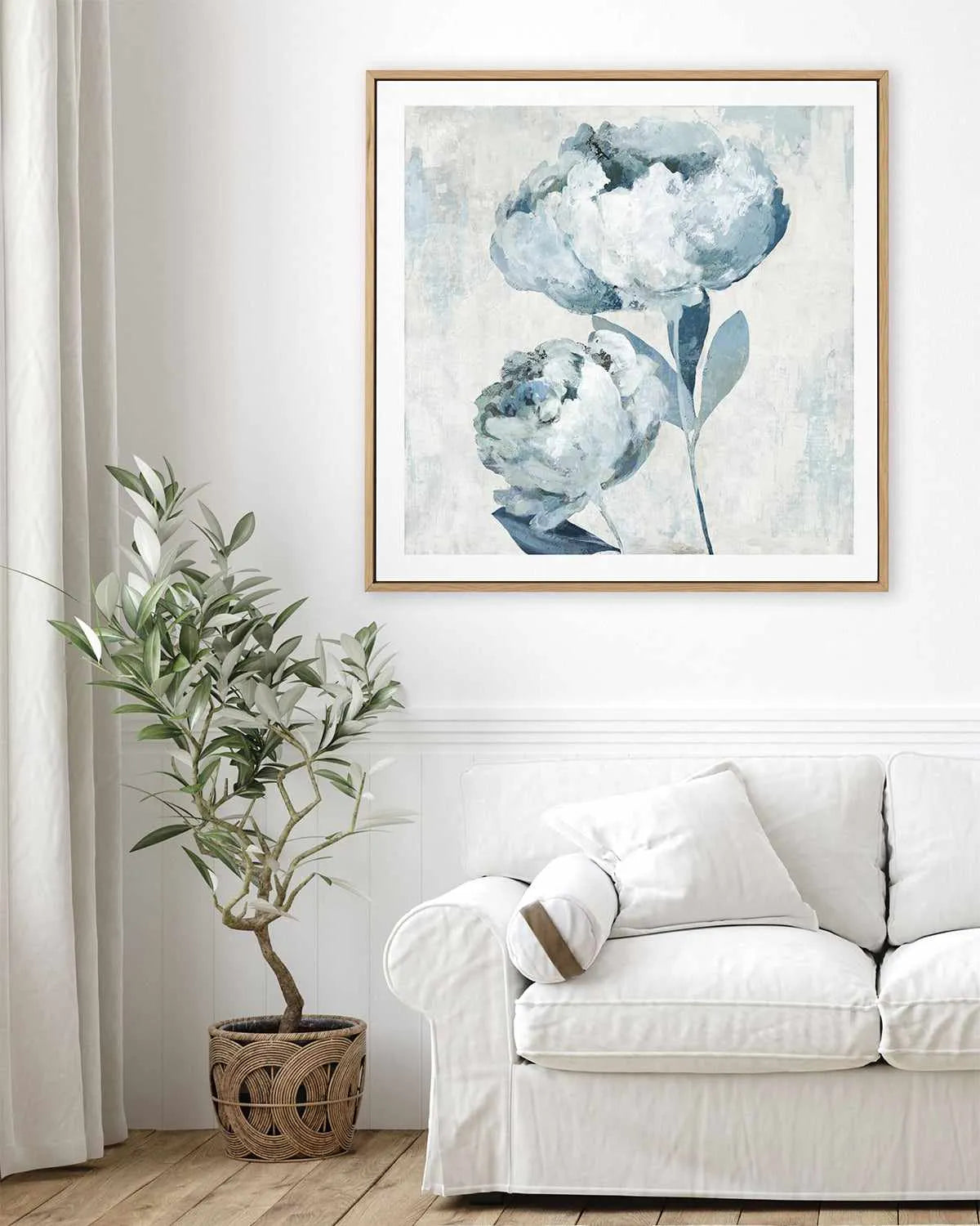 Secret Lullaby II Art Print from Olive et Oriel where you can shop wallpaper and artworks online