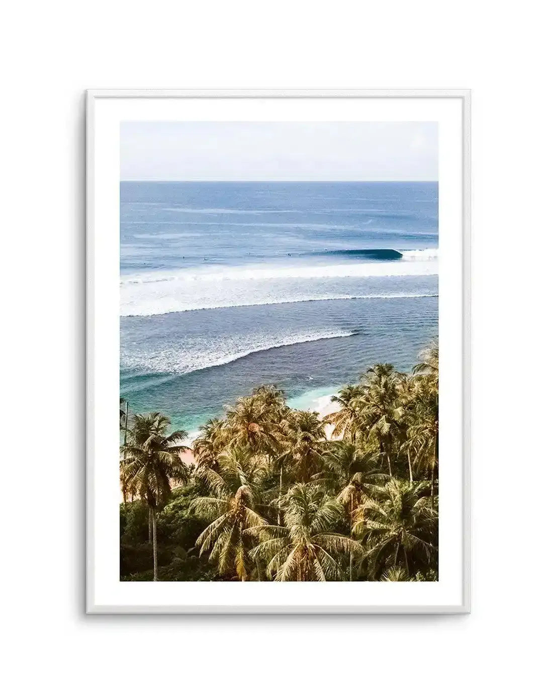 Secret Spot | Indonesia Art Print-PRINT-Olive et Oriel-Olive et Oriel-A5 | 5.8" x 8.3" | 14.8 x 21cm-Unframed Art Print-With White Border-Buy-Australian-Art-Prints-Online-with-Olive-et-Oriel-Your-Artwork-Specialists-Austrailia-Decorate-With-Coastal-Photo-Wall-Art-Prints-From-Our-Beach-House-Artwork-Collection-Fine-Poster-and-Framed-Artwork