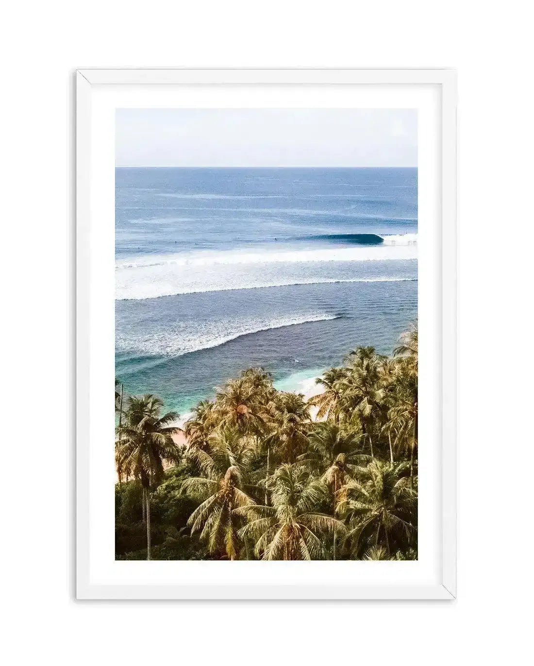 Secret Spot | Indonesia Art Print-PRINT-Olive et Oriel-Olive et Oriel-A5 | 5.8" x 8.3" | 14.8 x 21cm-White-With White Border-Buy-Australian-Art-Prints-Online-with-Olive-et-Oriel-Your-Artwork-Specialists-Austrailia-Decorate-With-Coastal-Photo-Wall-Art-Prints-From-Our-Beach-House-Artwork-Collection-Fine-Poster-and-Framed-Artwork