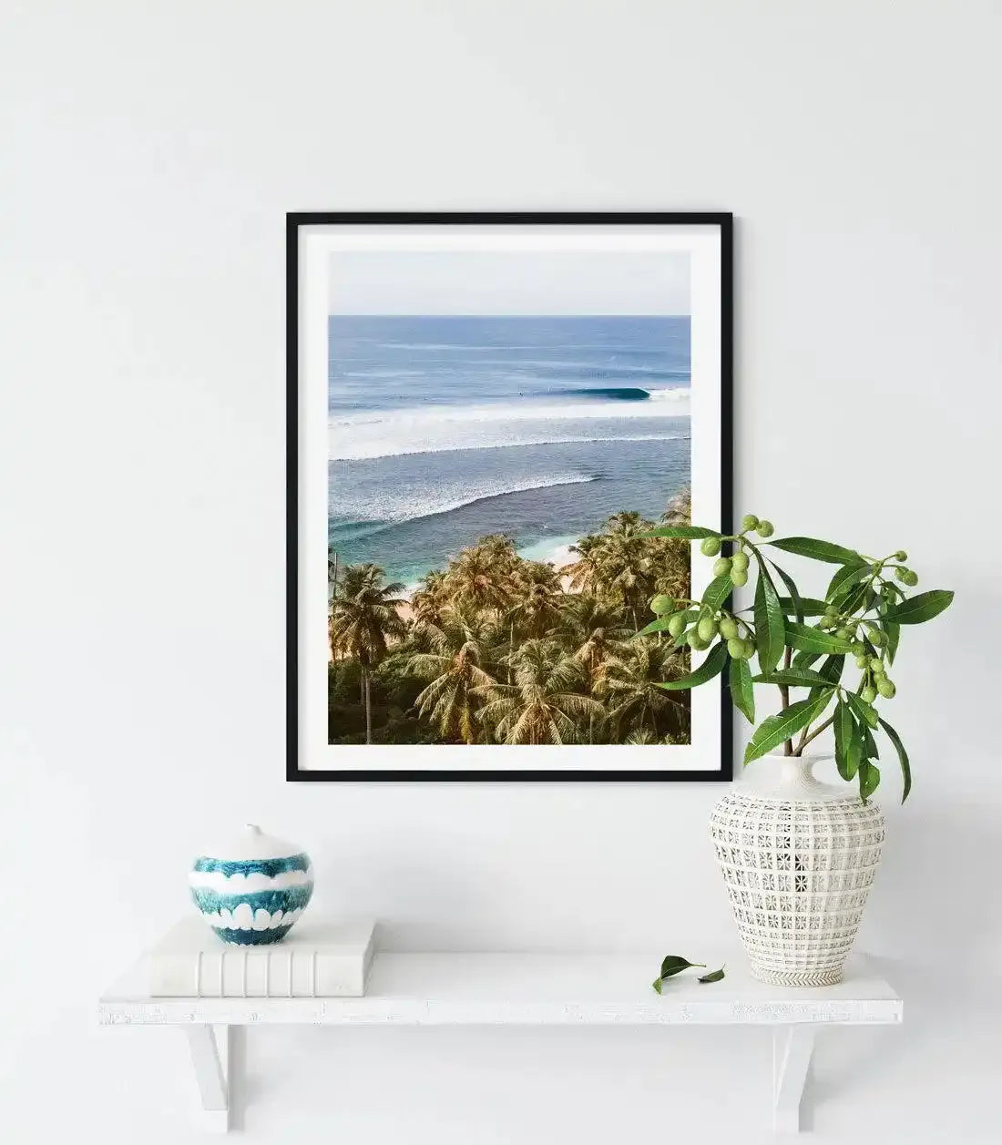 Secret Spot | Indonesia Art Print-PRINT-Olive et Oriel-Olive et Oriel-Buy-Australian-Art-Prints-Online-with-Olive-et-Oriel-Your-Artwork-Specialists-Austrailia-Decorate-With-Coastal-Photo-Wall-Art-Prints-From-Our-Beach-House-Artwork-Collection-Fine-Poster-and-Framed-Artwork