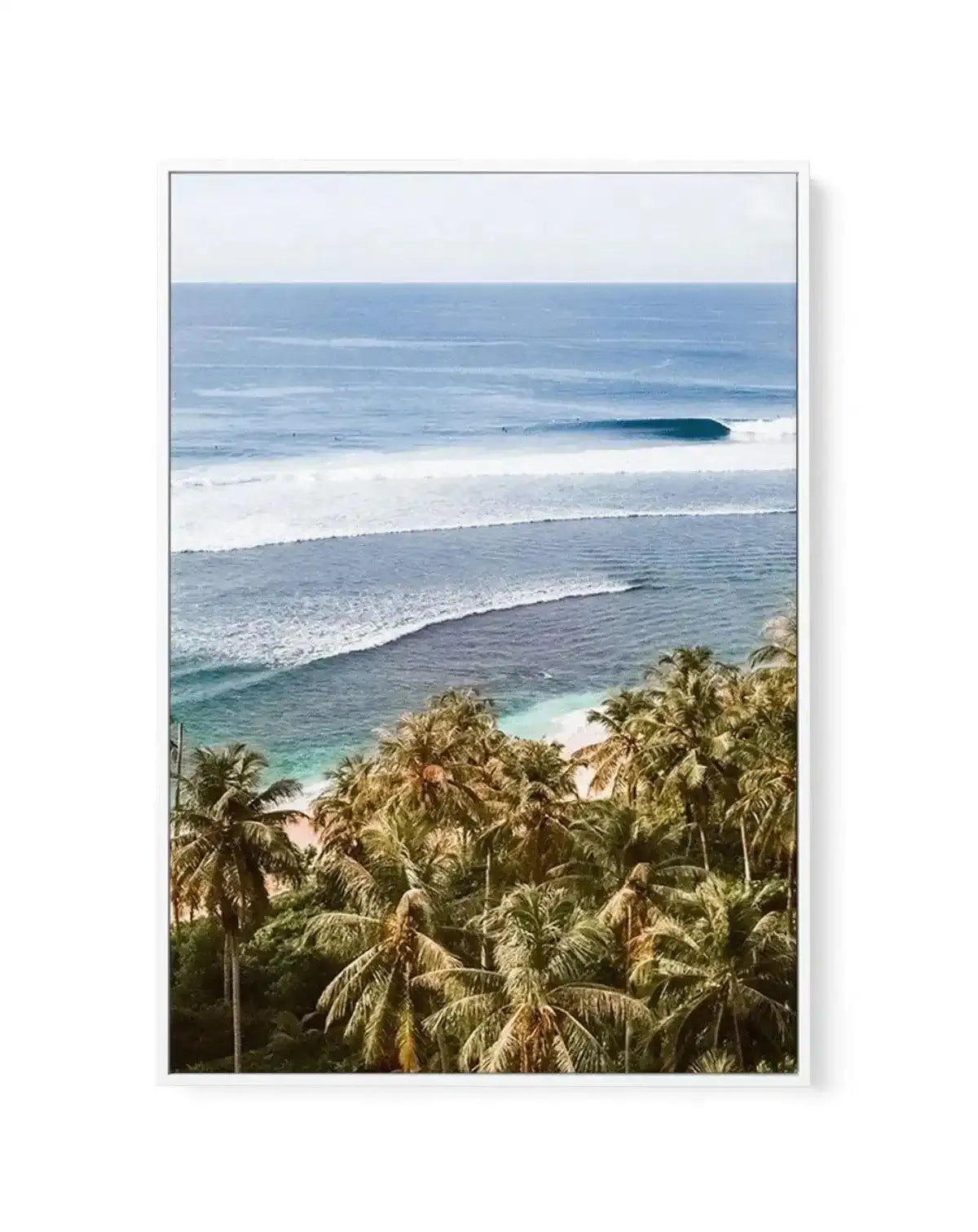 Secret Spot | Indonesia | Framed Canvas-CANVAS-You can shop wall art online with Olive et Oriel for everything from abstract art to fun kids wall art. Our beautiful modern art prints and canvas art are available from large canvas prints to wall art paintings and our proudly Australian artwork collection offers only the highest quality framed large wall art and canvas art Australia - You can buy fashion photography prints or Hampton print posters and paintings on canvas from Olive et Oriel and ha